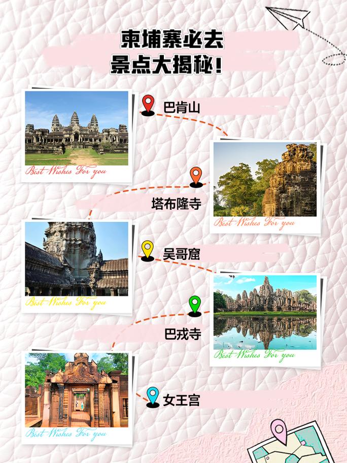柬埔寨旅游攻略5日自助游多少钱(柬埔寨6日游费用)-第1张图片 柬埔寨旅游攻略5日自助游多少钱(柬埔寨6日游费用)-第1张图片