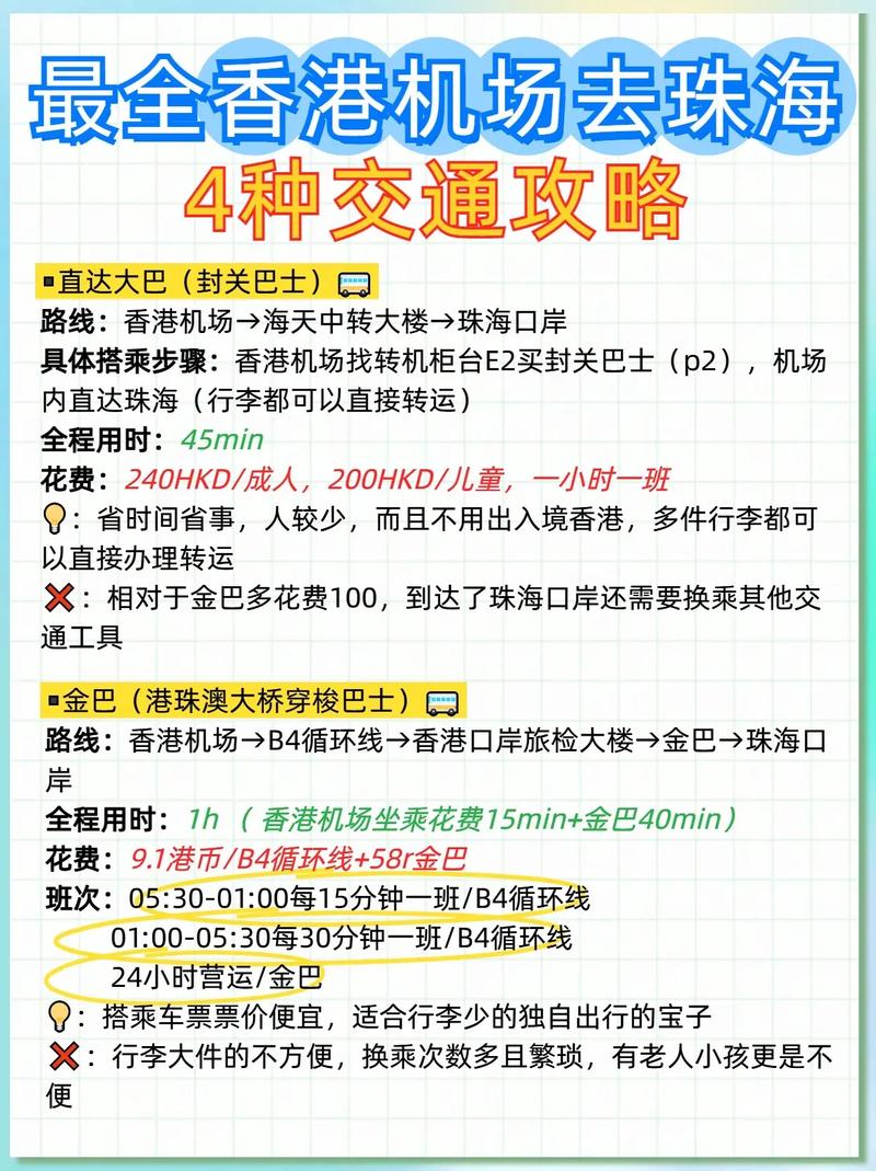 珠海去香港攻略(珠海去香港要签证吗)-第3张图片 珠海去香港攻略(珠海去香港要签证吗)-第3张图片