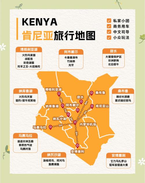 肯尼亚旅游季节攻略 - 肯尼亚旅游最佳季节-第3张图片