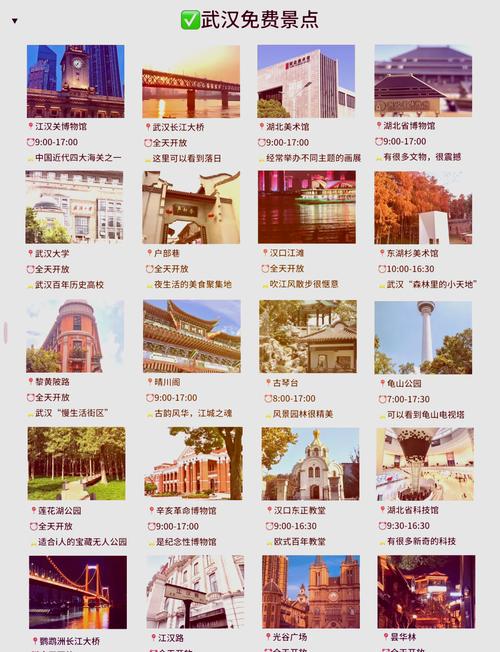 武汉旅游景点大全排名榜 - 武汉旅游景点排名前十-第1张图片 武汉旅游景点大全排名榜 - 武汉旅游景点排名前十-第1张图片