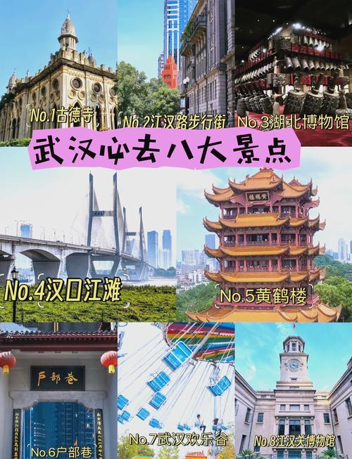 武汉旅游景点大全排名榜 - 武汉旅游景点排名前十-第2张图片 武汉旅游景点大全排名榜 - 武汉旅游景点排名前十-第2张图片