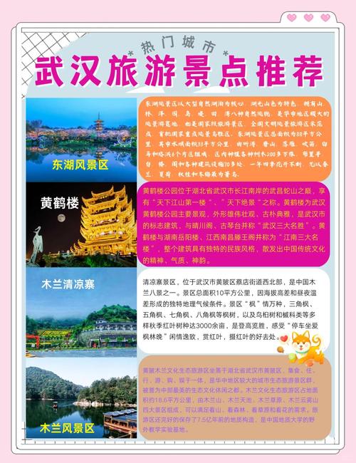 武汉旅游景点大全排名榜 - 武汉旅游景点排名前十-第3张图片 武汉旅游景点大全排名榜 - 武汉旅游景点排名前十-第3张图片