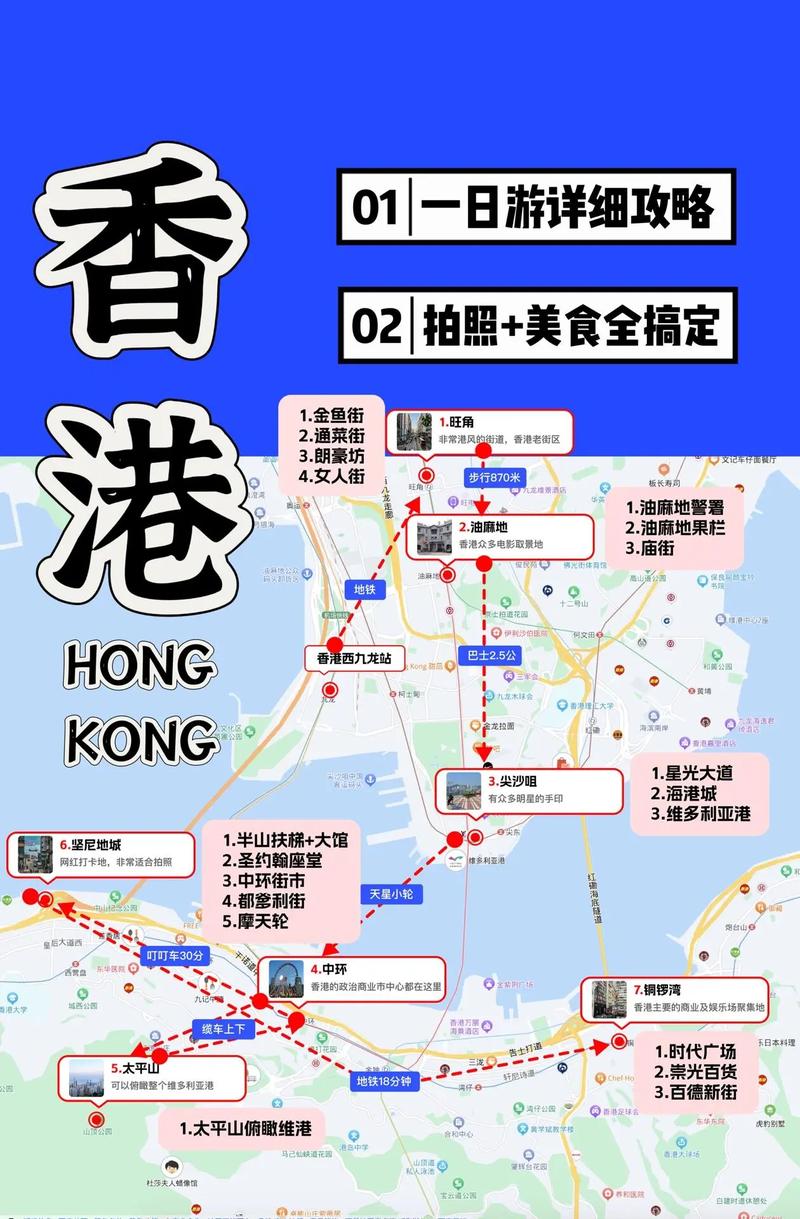 去香港玩一天(深圳临时去香港玩一天)-第1张图片 去香港玩一天(深圳临时去香港玩一天)-第1张图片