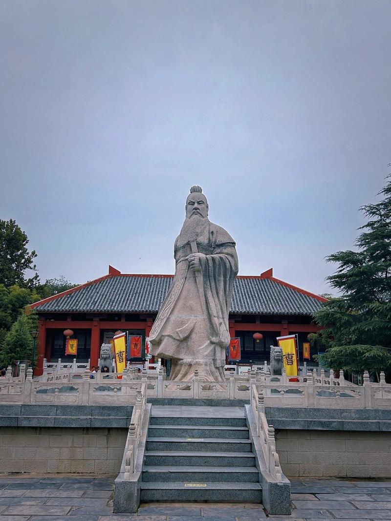 亳州必看景点推荐 - 亳州必看景点推荐一下-第4张图片 亳州必看景点推荐 - 亳州必看景点推荐一下-第4张图片