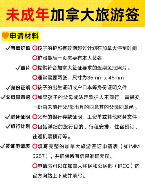 办理加拿大旅游签证需要什么材料和证件 - 去加拿大办旅游签证要准备什么东西-第4张图片 办理加拿大旅游签证需要什么材料和证件 - 去加拿大办旅游签证要准备什么东西-第4张图片