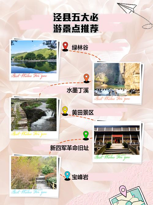 泾县旅游攻略路线(泾县旅游景点大全门票)-第1张图片 泾县旅游攻略路线(泾县旅游景点大全门票)-第1张图片