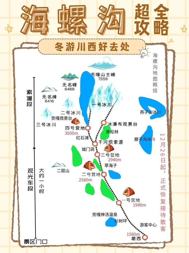 海螺沟旅游景点攻略几月份去好玩,海螺沟旅游景点攻略几月份去好玩呢-第1张图片 海螺沟旅游景点攻略几月份去好玩,海螺沟旅游景点攻略几月份去好玩呢-第1张图片