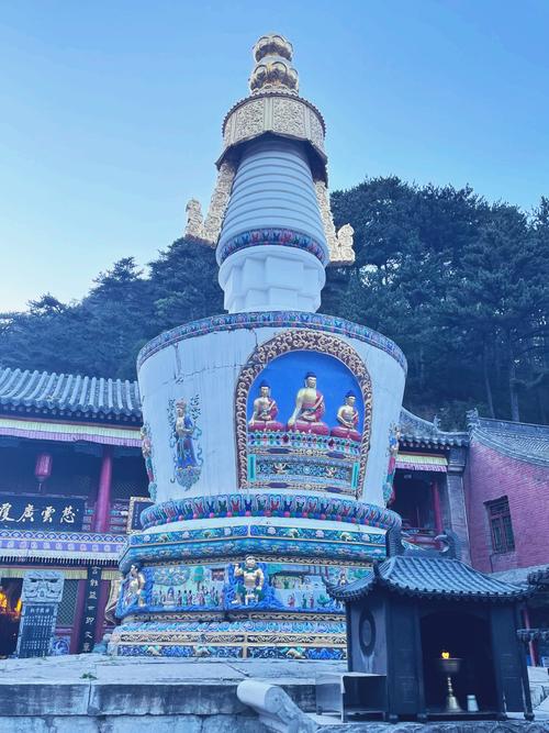 五台山旅游景点简介(五台山风景名胜区旅游)-第3张图片 五台山旅游景点简介(五台山风景名胜区旅游)-第3张图片