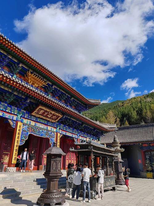 五台山旅游景点简介(五台山风景名胜区旅游)-第5张图片 五台山旅游景点简介(五台山风景名胜区旅游)-第5张图片