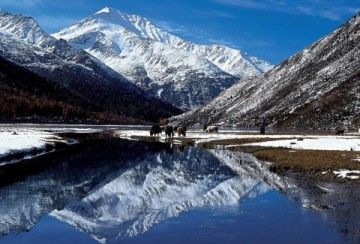 海螺沟景区旺季是几月份(海螺沟旅游最佳时间是几月)-第5张图片 海螺沟景区旺季是几月份(海螺沟旅游最佳时间是几月)-第5张图片