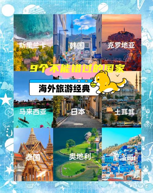 现在出国旅游去哪个国家比较好(现在出国旅游方便吗)-第3张图片 现在出国旅游去哪个国家比较好(现在出国旅游方便吗)-第3张图片