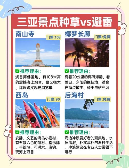 冬季去三亚旅游攻略 - 冬季三亚旅游攻略必去景点推荐一下-第4张图片 冬季去三亚旅游攻略 - 冬季三亚旅游攻略必去景点推荐一下-第4张图片