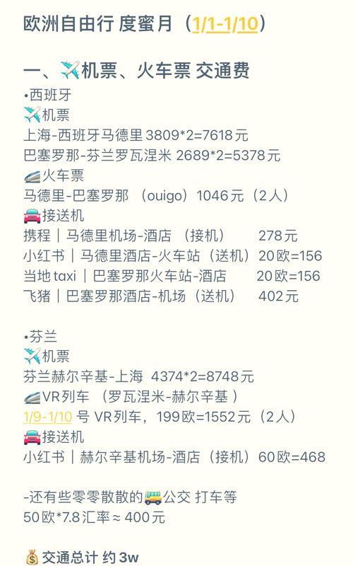 欧洲游大概需要多少钱(欧洲游要花多少钱)-第3张图片 欧洲游大概需要多少钱(欧洲游要花多少钱)-第3张图片