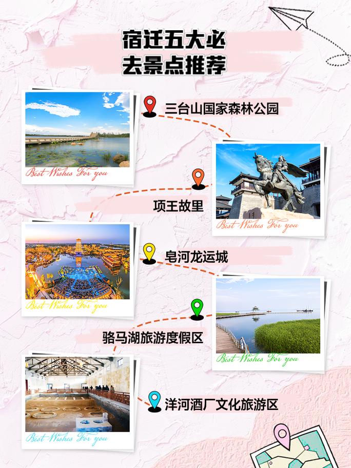 宿迁旅游攻略必去景点大全 - 宿迁旅游攻略必去景点大全图片-第1张图片