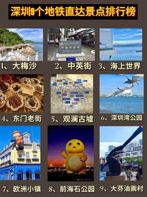 深圳旅游攻略必玩的景点排名榜,深圳旅游景点大全排名-第2张图片 深圳旅游攻略必玩的景点排名榜,深圳旅游景点大全排名-第2张图片