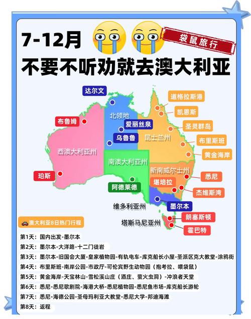 去澳大利亚旅游需要多少钱费用,到澳大利亚去旅游-第1张图片 去澳大利亚旅游需要多少钱费用,到澳大利亚去旅游-第1张图片