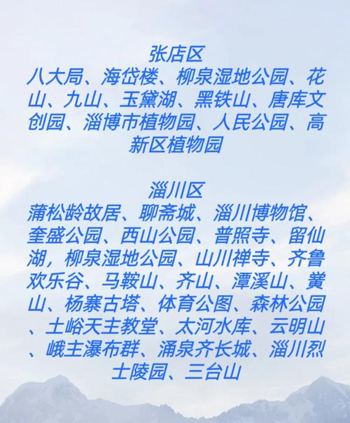 山东旅游景点大全景点排名淄博 - 山东旅游景点大全景点排名 著名-第3张图片 山东旅游景点大全景点排名淄博 - 山东旅游景点大全景点排名 著名-第3张图片