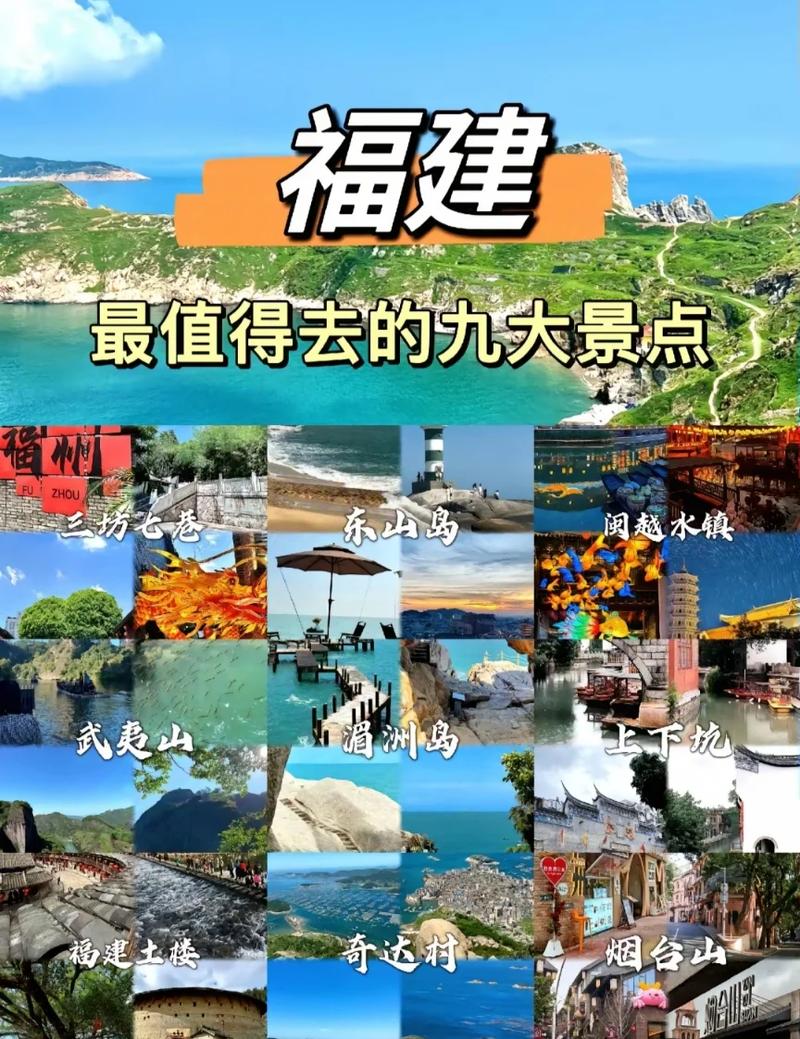 福建旅游景点前十景点排名(福建旅游景点推荐)-第1张图片 福建旅游景点前十景点排名(福建旅游景点推荐)-第1张图片