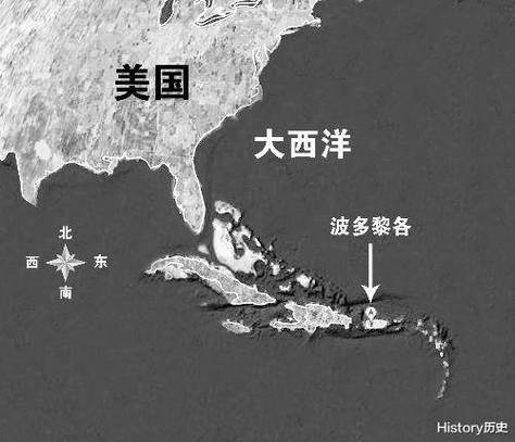 波多黎各在哪里属于美国哪里 - 波多黎各属于美国哪个地方-第1张图片 波多黎各在哪里属于美国哪里 - 波多黎各属于美国哪个地方-第1张图片
