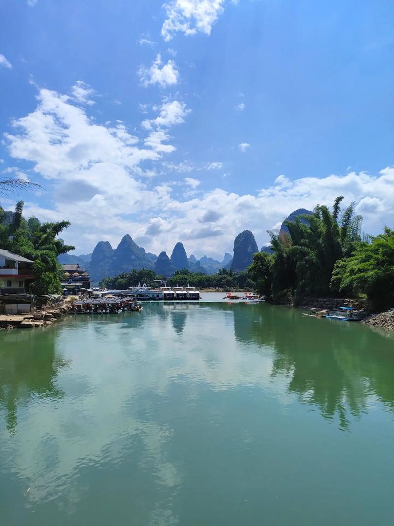 阳朔全部景点,阳朔必看的景点-第2张图片 阳朔全部景点,阳朔必看的景点-第2张图片