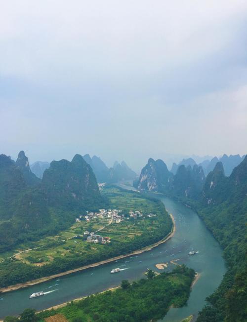 阳朔全部景点,阳朔必看的景点-第4张图片 阳朔全部景点,阳朔必看的景点-第4张图片