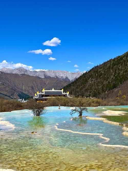 黄龙旅游攻略自助游客 - 黄龙旅游景区-第2张图片 黄龙旅游攻略自助游客 - 黄龙旅游景区-第2张图片