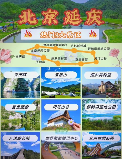 延庆康庄有什么好玩的 - 延庆康庄有什么好玩的景点-第6张图片 延庆康庄有什么好玩的 - 延庆康庄有什么好玩的景点-第6张图片
