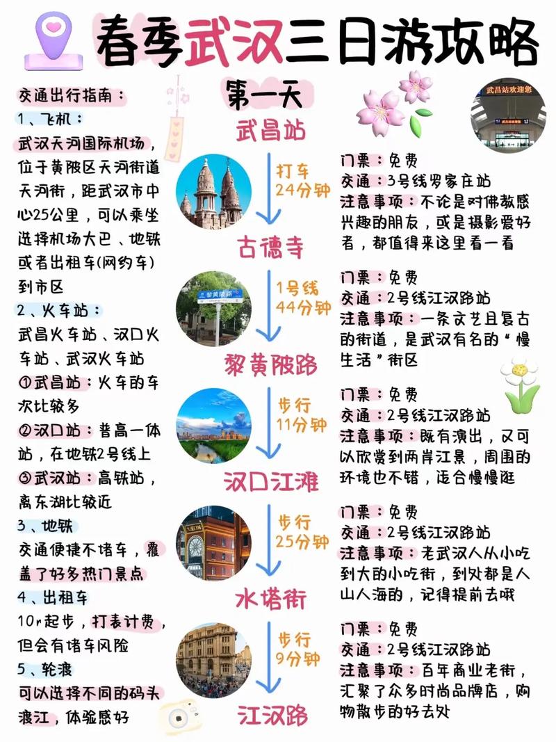 武汉市旅游攻略景点必去路线(武汉旅游攻略必去景点推荐)-第2张图片 武汉市旅游攻略景点必去路线(武汉旅游攻略必去景点推荐)-第2张图片