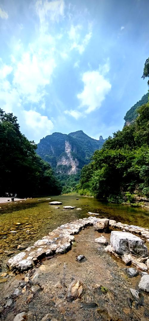晋城蟒河一日游多少钱,晋城蟒河风景区住宿攻略-第2张图片 晋城蟒河一日游多少钱,晋城蟒河风景区住宿攻略-第2张图片