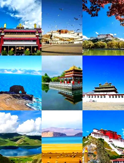 拉萨旅游景点大全景点排名榜 - 拉萨旅游前十景点-第4张图片 拉萨旅游景点大全景点排名榜 - 拉萨旅游前十景点-第4张图片