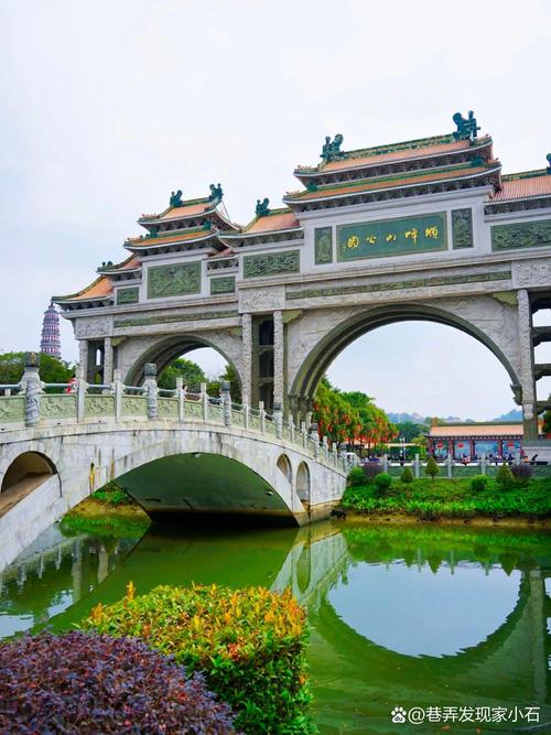 佛山旅游景点大全排名离我最近的景点有哪些(佛山附近旅游景区哪里好玩)-第2张图片 佛山旅游景点大全排名离我最近的景点有哪些(佛山附近旅游景区哪里好玩)-第2张图片