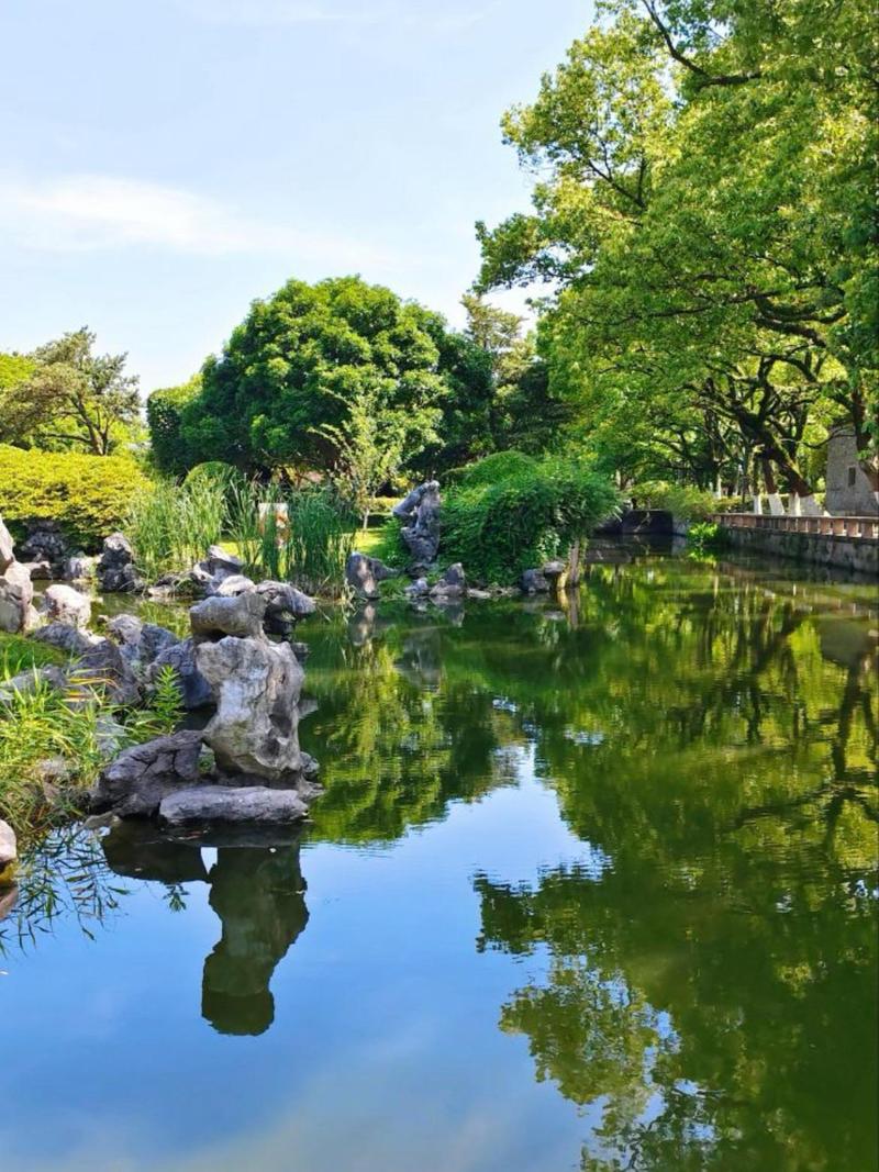 宁波旅游景点免费的有哪些和路线(宁波免费旅游景点大全)-第4张图片 宁波旅游景点免费的有哪些和路线(宁波免费旅游景点大全)-第4张图片
