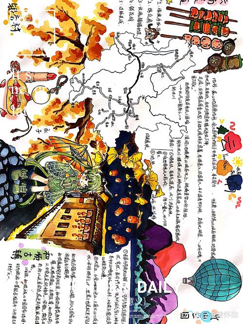 俄罗斯旅游攻略手抄报地理(俄罗斯旅游攻略手抄报地理模板)-第5张图片 俄罗斯旅游攻略手抄报地理(俄罗斯旅游攻略手抄报地理模板)-第5张图片