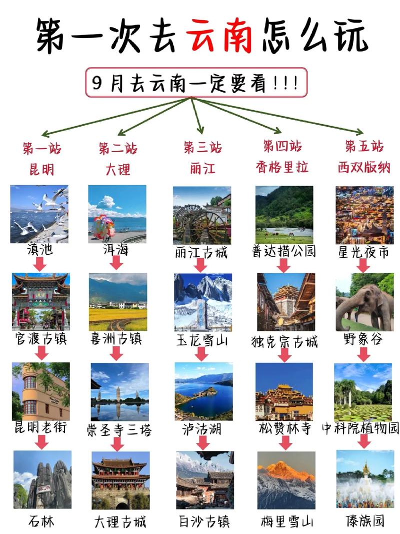 玩转西双版纳 - 西双版纳vlog-第6张图片 玩转西双版纳 - 西双版纳vlog-第6张图片