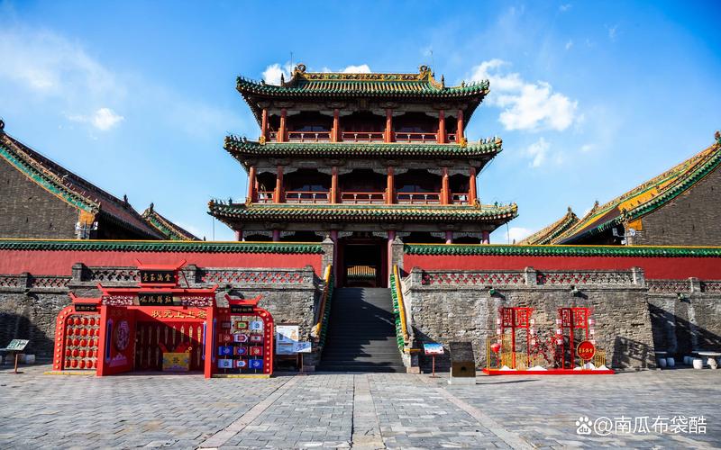 沈阳旅游景点大全排名榜前十名有哪些,沈阳旅游攻略必玩的景点-第4张图片 沈阳旅游景点大全排名榜前十名有哪些,沈阳旅游攻略必玩的景点-第4张图片