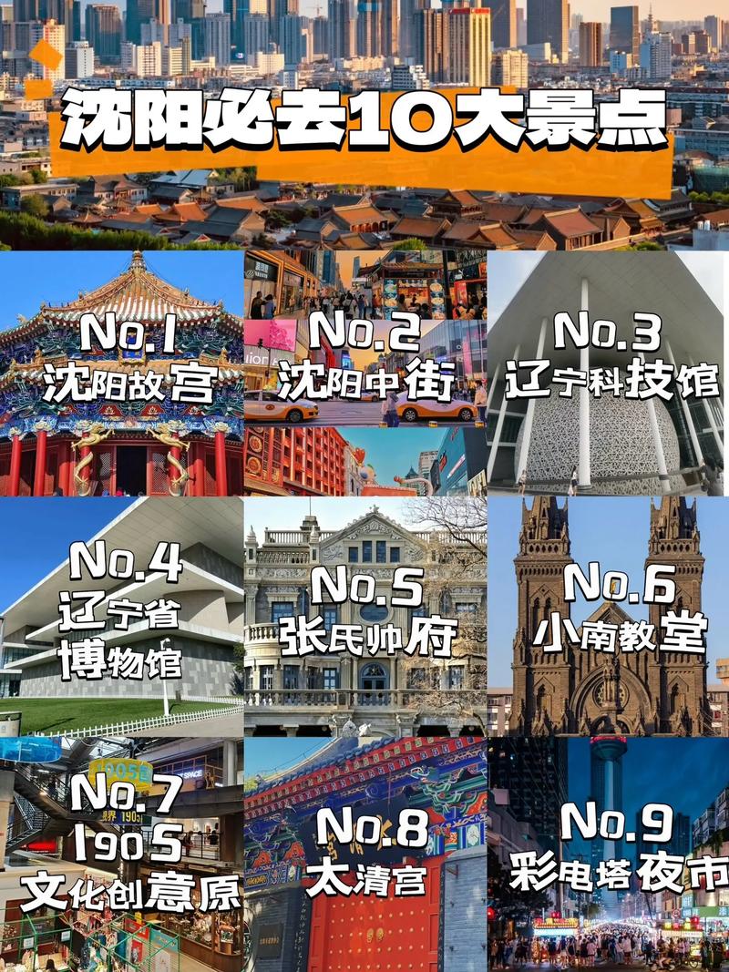 沈阳旅游景点大全排名榜前十名有哪些,沈阳旅游攻略必玩的景点-第5张图片 沈阳旅游景点大全排名榜前十名有哪些,沈阳旅游攻略必玩的景点-第5张图片