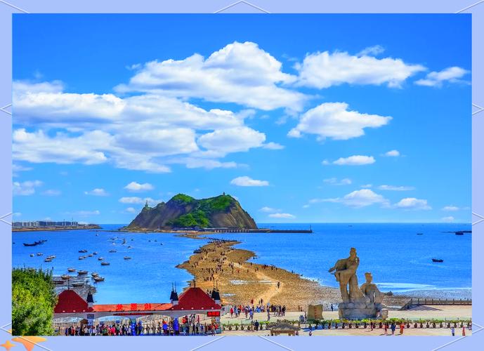 锦州笔架山景区介绍,笔架山2025年免费-第6张图片 锦州笔架山景区介绍,笔架山2025年免费-第6张图片