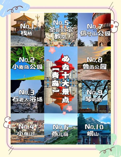 青岛旅游点什么好玩的地方推荐,青岛旅游点什么好玩的地方推荐一下-第1张图片 青岛旅游点什么好玩的地方推荐,青岛旅游点什么好玩的地方推荐一下-第1张图片