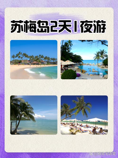 苏梅岛旅游安全吗现在可以去吗最新消息(苏梅岛开放了吗)-第1张图片 苏梅岛旅游安全吗现在可以去吗最新消息(苏梅岛开放了吗)-第1张图片