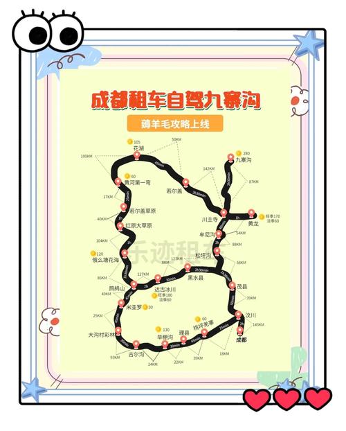 成都到九寨沟自由行旅游攻略 - 成都到九寨沟旅游线路推荐-第3张图片 成都到九寨沟自由行旅游攻略 - 成都到九寨沟旅游线路推荐-第3张图片