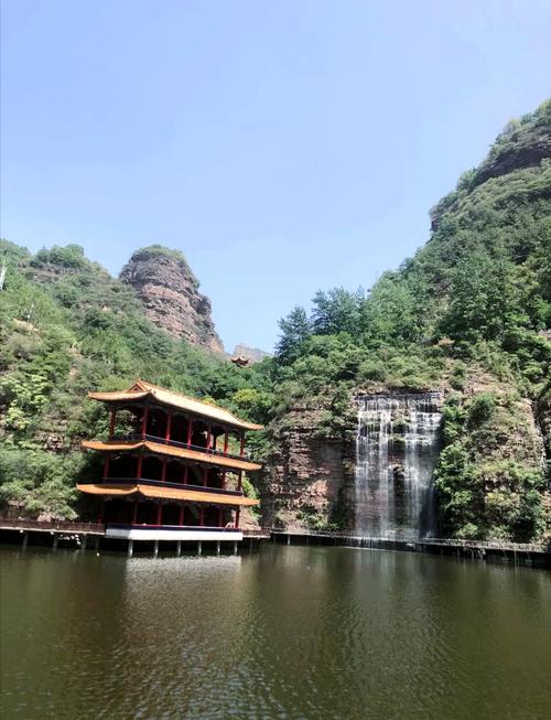 邯郸旅游景点大全自驾车旅游路线,邯郸旅游景点有哪些景点推荐-第1张图片 邯郸旅游景点大全自驾车旅游路线,邯郸旅游景点有哪些景点推荐-第1张图片