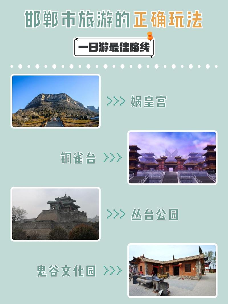 邯郸旅游景点大全自驾车旅游路线,邯郸旅游景点有哪些景点推荐-第4张图片 邯郸旅游景点大全自驾车旅游路线,邯郸旅游景点有哪些景点推荐-第4张图片