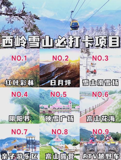 西岭雪山班车时间(西岭雪山时刻表)-第1张图片 西岭雪山班车时间(西岭雪山时刻表)-第1张图片