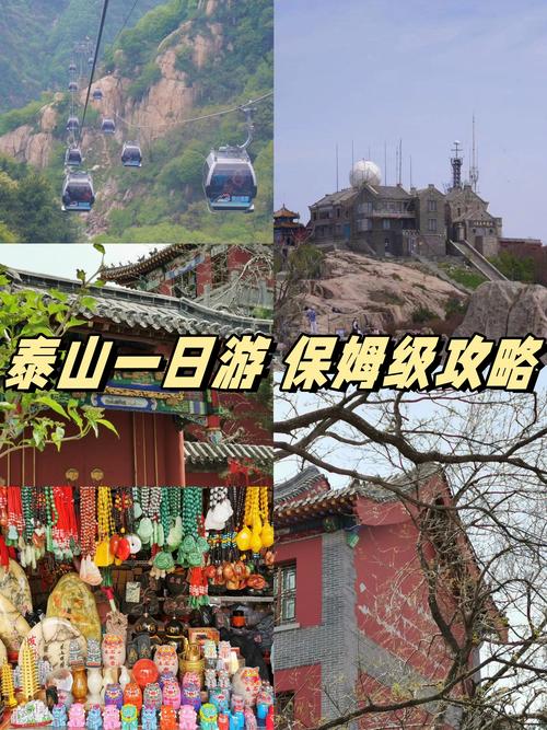 春节泰山旅游攻略(泰山景区春节)-第5张图片 春节泰山旅游攻略(泰山景区春节)-第5张图片