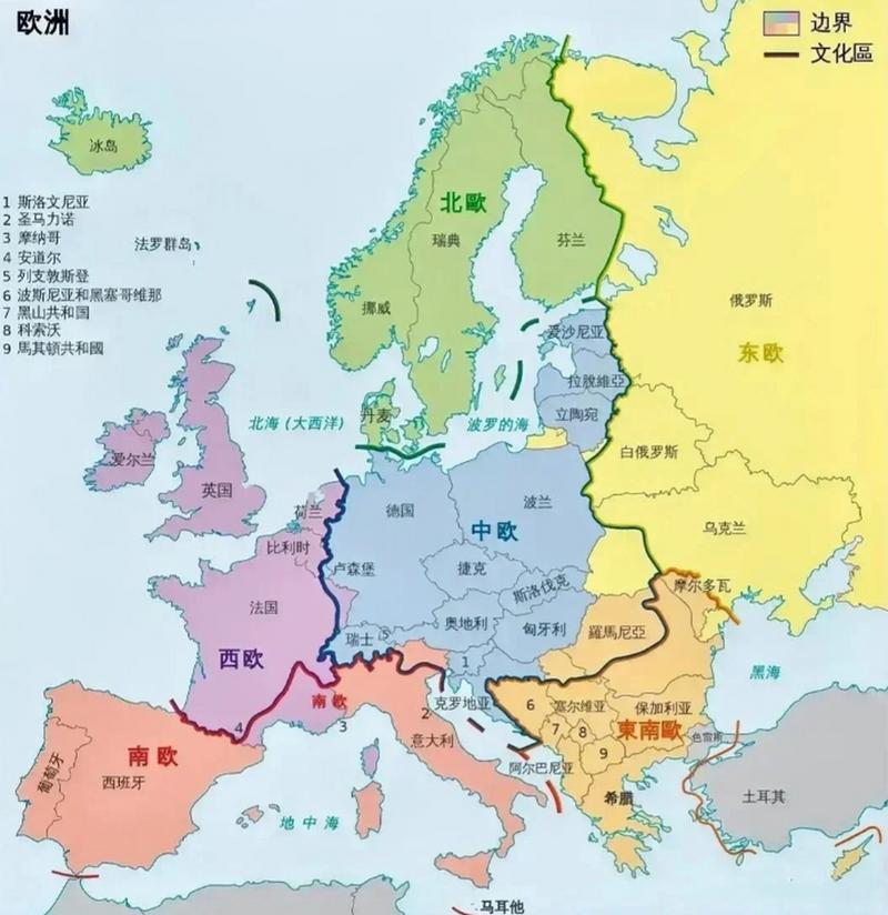 东欧旅游包括哪几个国家呢 - 东欧旅游景点有哪些-第1张图片 东欧旅游包括哪几个国家呢 - 东欧旅游景点有哪些-第1张图片