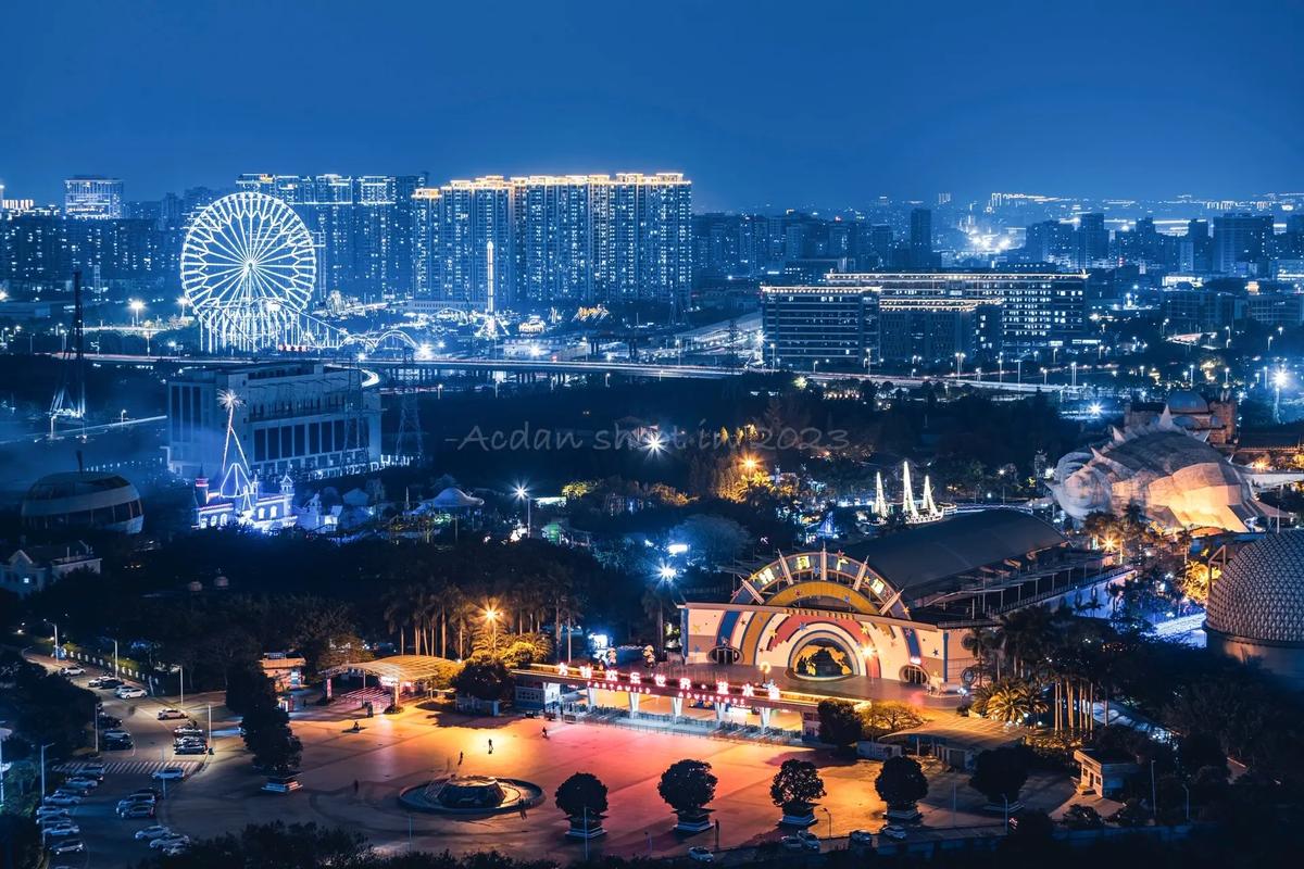 汕头市区夜景,汕头市夜景打卡点-第3张图片 汕头市区夜景,汕头市夜景打卡点-第3张图片