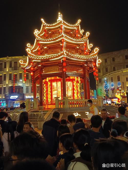 汕头市区夜景,汕头市夜景打卡点-第4张图片 汕头市区夜景,汕头市夜景打卡点-第4张图片