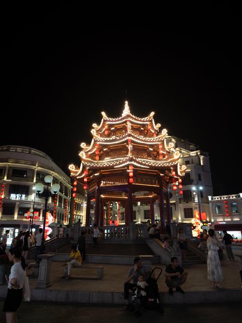 汕头市区夜景,汕头市夜景打卡点-第6张图片 汕头市区夜景,汕头市夜景打卡点-第6张图片