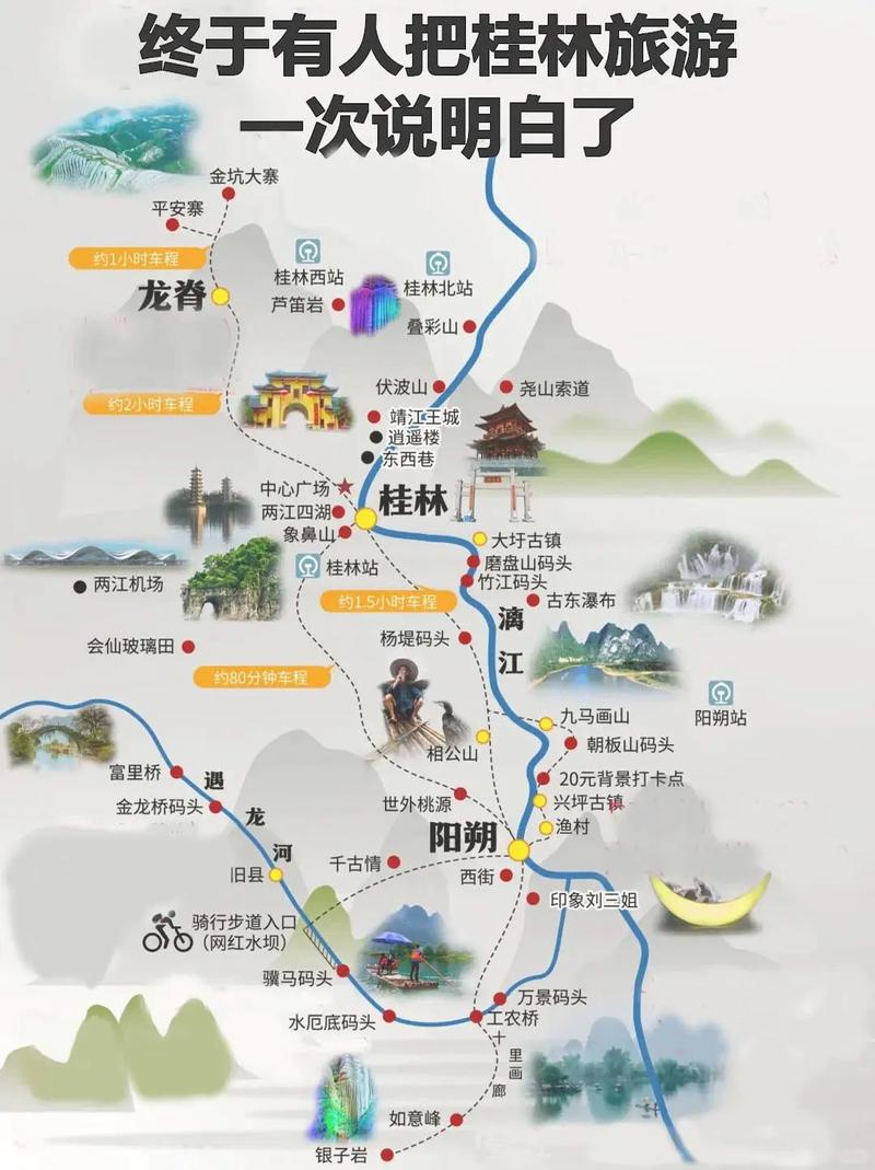 桂林旅游攻略三日游路线,桂林3日游最佳路线-第6张图片 桂林旅游攻略三日游路线,桂林3日游最佳路线-第6张图片
