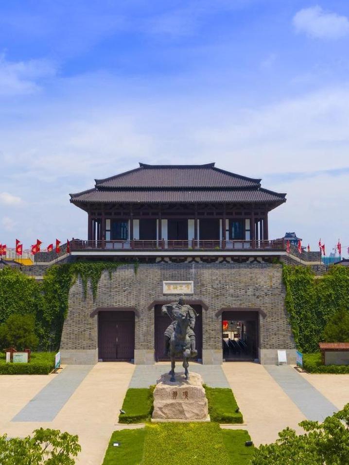 宿迁前十旅游景点大全介绍,宿迁市前十旅游景点-第2张图片 宿迁前十旅游景点大全介绍,宿迁市前十旅游景点-第2张图片